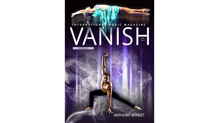 Vanish Magazine #45 - ebook