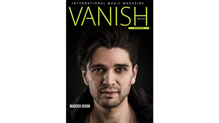 Vanish Magazine #46 - ebook