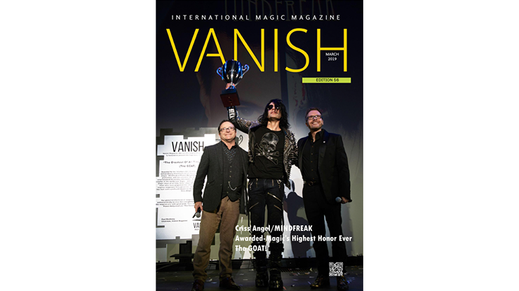 Vanish Magazine #56 - ebook