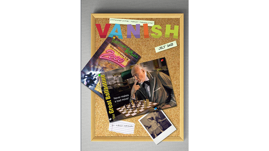 Vanish Magazine #60 - ebook