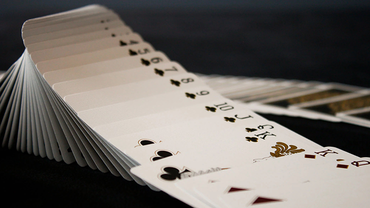 Imperio Playing Cards by DNIGMA