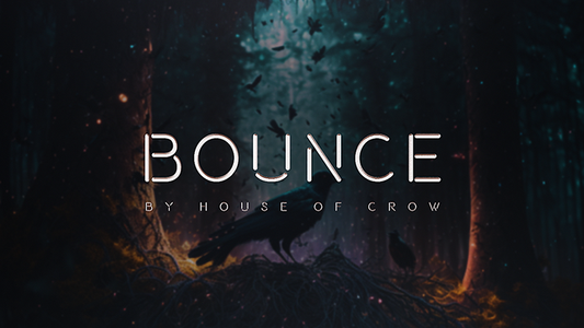 BOUNCE (Blue) by The House of Crow - Trick