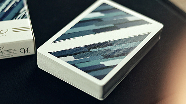Pursuit Playing Cards by Rabby Yang