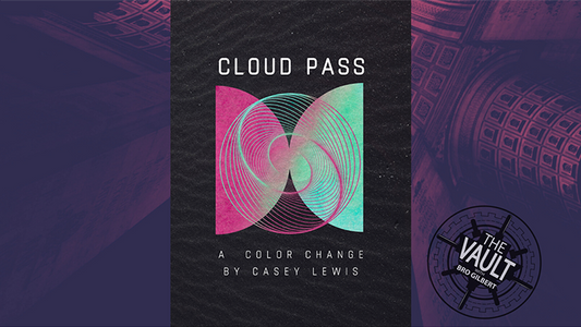 The Vault - Cloud Pass by Casey Lewis - Video Download