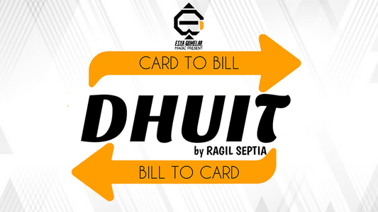 Esya G Magic presents DHUIT by Ragil Septia - Video Download