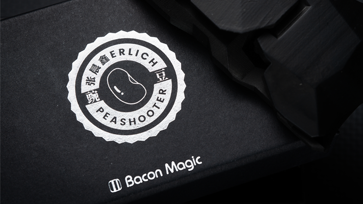 PEASHOOTER by Erlich Zhang & Bacon Magic - Trick