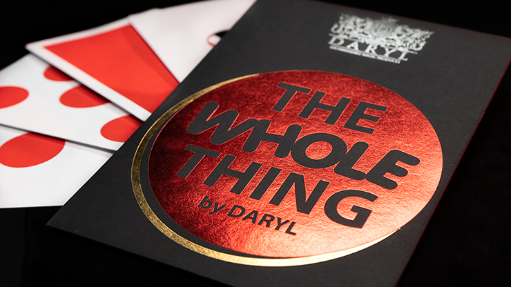 The (W)Hole Thing STAGE (With Online Instruction) by DARYL - Trick