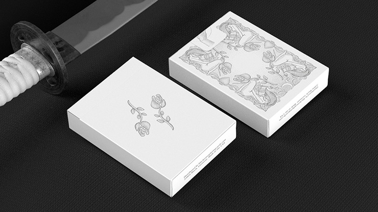 Innocence Playing Cards