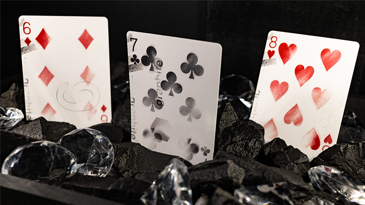 Carbon (Graphite Edition) Playing Cards