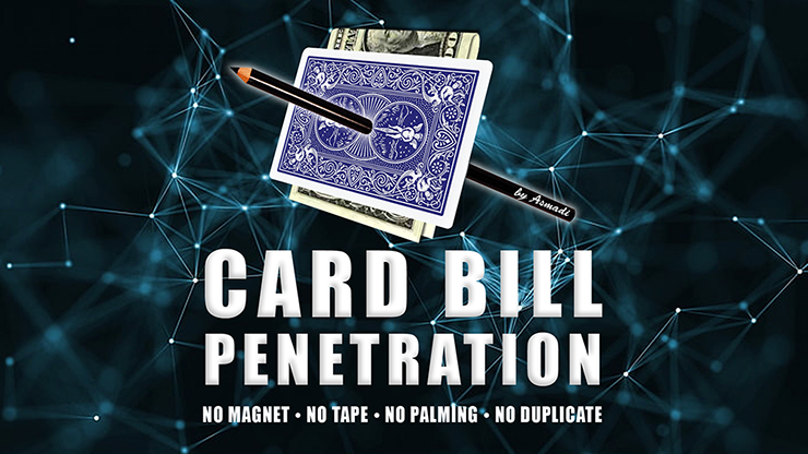 Card Bill Penetration by Asmadi - Video Download