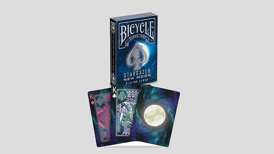 Bicycle Stargazer New Moon Playing Cards