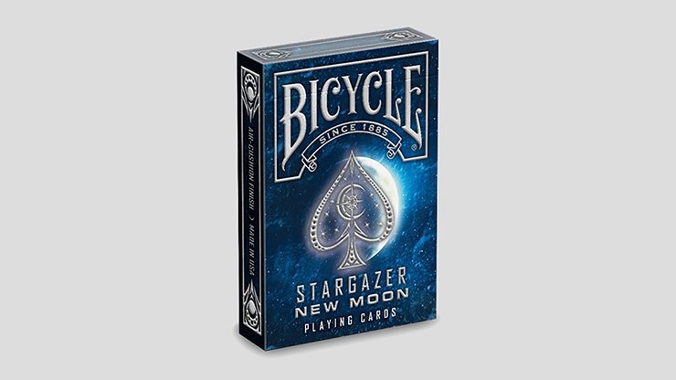 Bicycle Stargazer New Moon Playing Cards