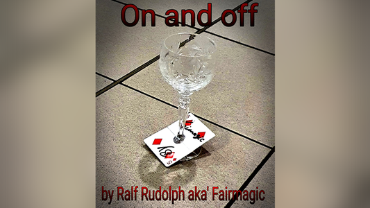 On and Off by Ralph Rudolph - Video Download