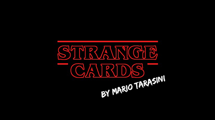 Strange Cards by Mario Tarasini - Video Download