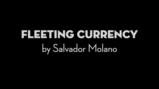 Fleeting Currency by Salvador Molano - Video Download