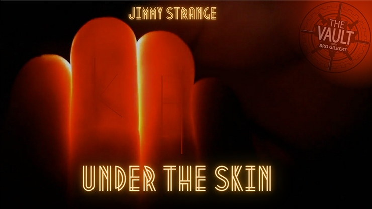 The Vault - Under the Skin by Jimmy Strange - Video Download