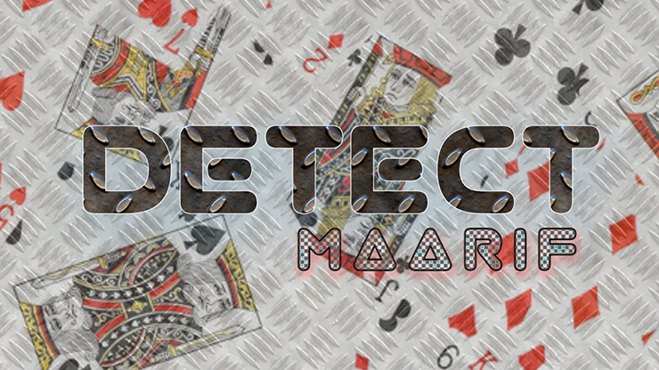 DETECT by Maarif - Video Download