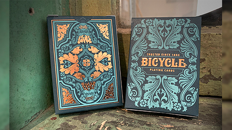 Bicycle Sea King Playing Cards