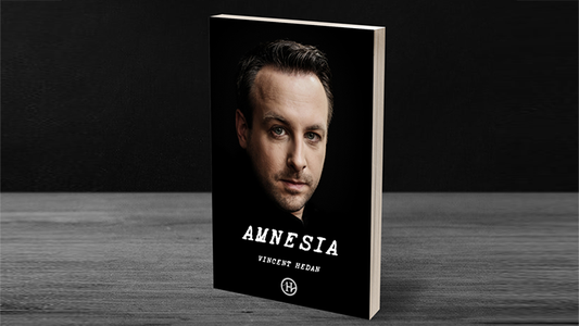 Amnesia by Vincent Hedan - Book