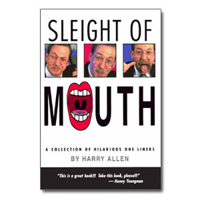 Sleight of Mouth by Harry Allen - ebook