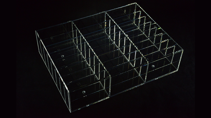 Carat XDR24 Deck Rack (24 Decks)