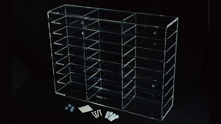 Carat XDR24 Deck Rack (24 Decks)