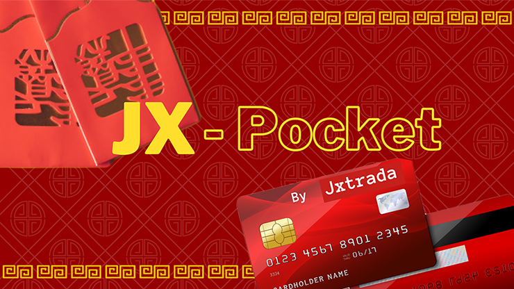 JX-Pocket by Jxtrada - Mixed Media Download