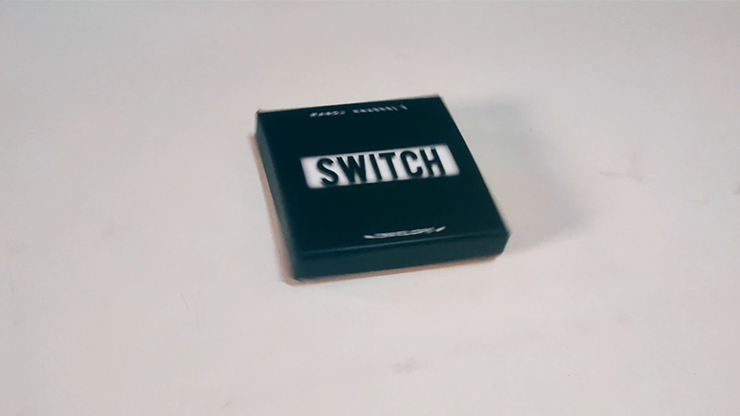 SWITCH (Gimmick and Online Instructions) by Manoj Kaushal - Trick