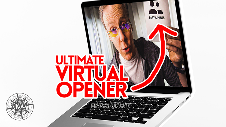 The Vault - The Ultimate Virtual Opener by Ryan Joyce