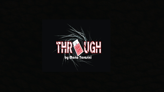 Through by Mario Tarasini - Video Download