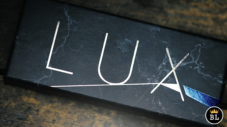 LUX (Gimmick and Online Instructions) by Lloyd Barnes - Trick
