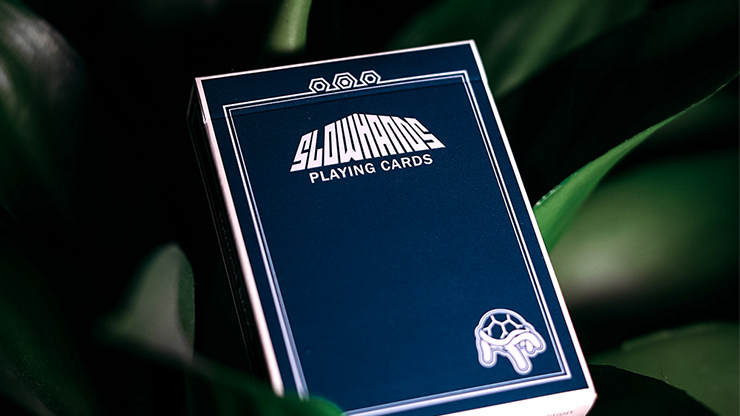 Slowhands V2 Playing Cards