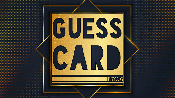 Guess Card by Esya G - Video Download