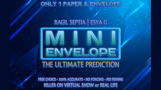 MINIENVELOPE BY RAGIL SEPTIA & ESYA G - Video Download