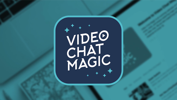 Video Chat Magic by Will Houstoun and Steve Thompson - Book