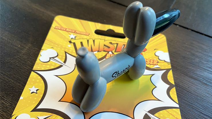 Vortex Magic Presents TWISTER (Gimmicks and Online Instructions) by Danny Weiser - Trick