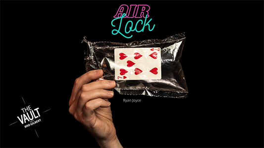 The Vault - Air Lock by Ryan Joyce - Video Download