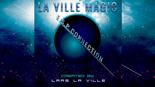 La Ville Magic Presents ESP Connection By Lars La Ville - Video Download