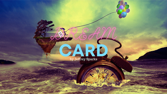 Dream Card by Jeffrey Sparks - Video Download