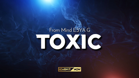 TOXIC by Esya G - Video Download