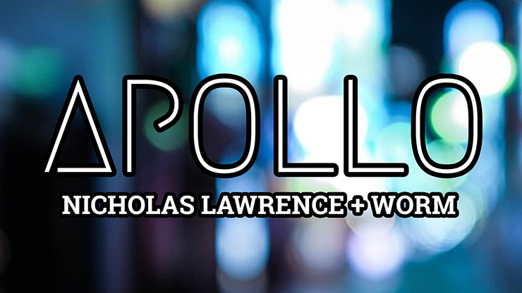 APOLLO RED by Nicholas Lawrence & Worm - Trick