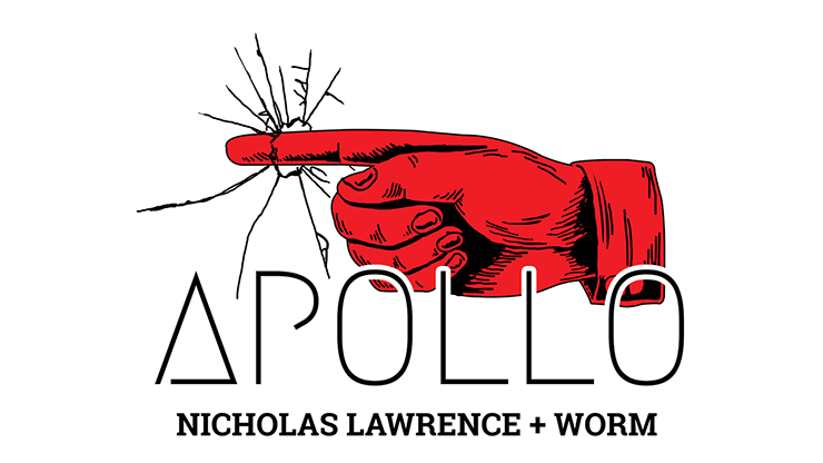 APOLLO BLUE by Nicholas Lawrence & Worm - Trick