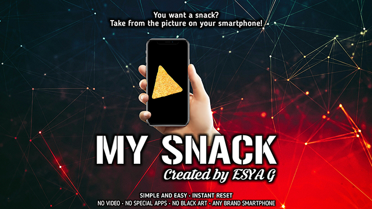 MY SNACKS by Esya G - Video Download