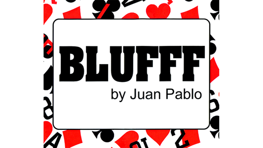 BLUFFF (Happy Halloween) by Juan Pablo Magic