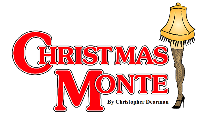 Christmas Monte by Christopher Dearman - Trick