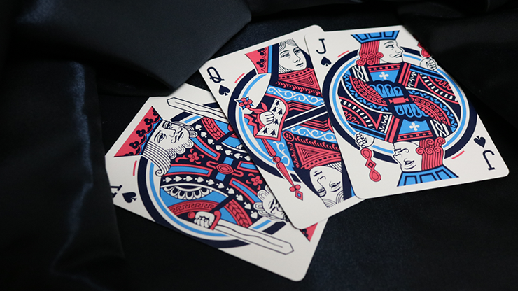 Bicycle Hypnosis V2 Playing Cards