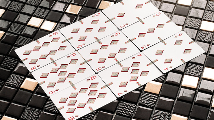 Tiles Playing Cards