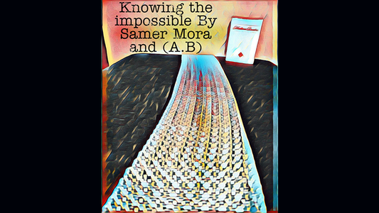 Knowing the impossible by Samer Mora and (A.B) - Video Download