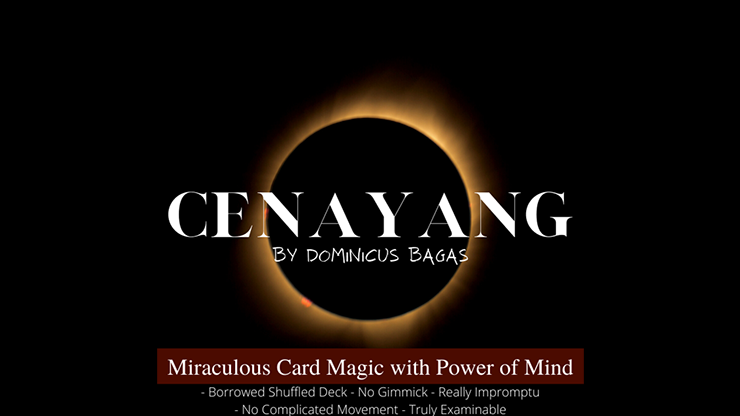 Cenayang by Dominicus Bagas - Video Download