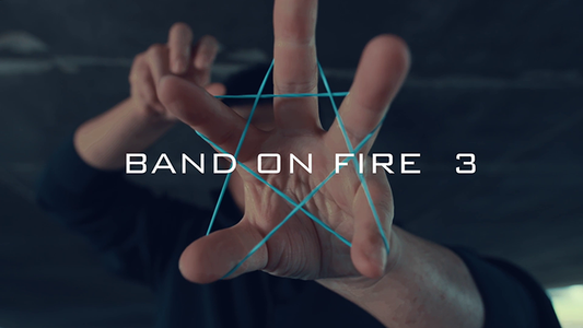 BANDONFIRE 3+ by Bacon Fire & Magic Soul - Trick